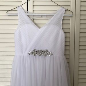 New with tags Teen dress for weddings/parties!